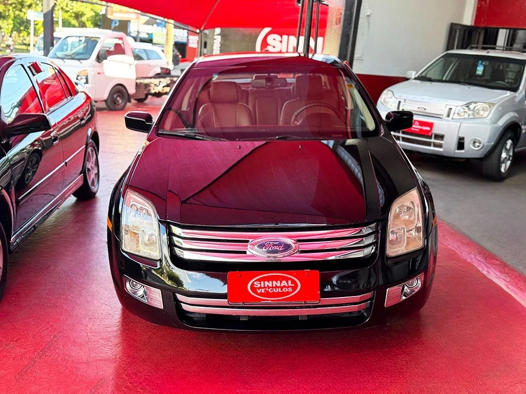 FORD FUSION