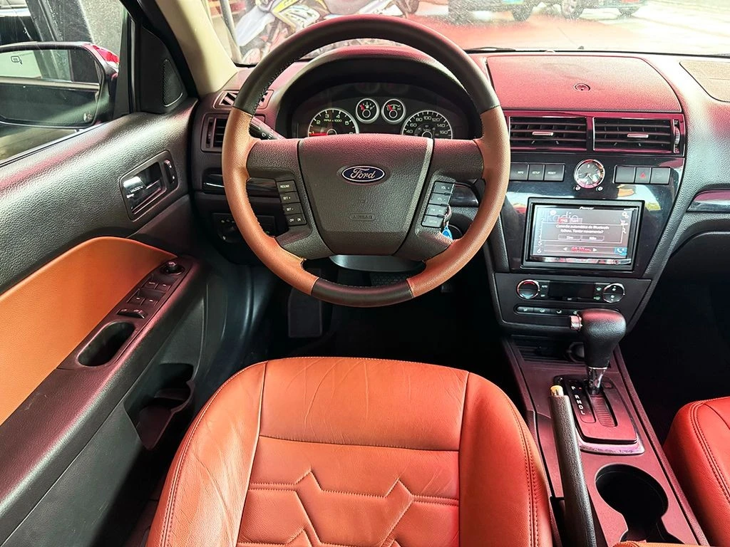 FORD FUSION