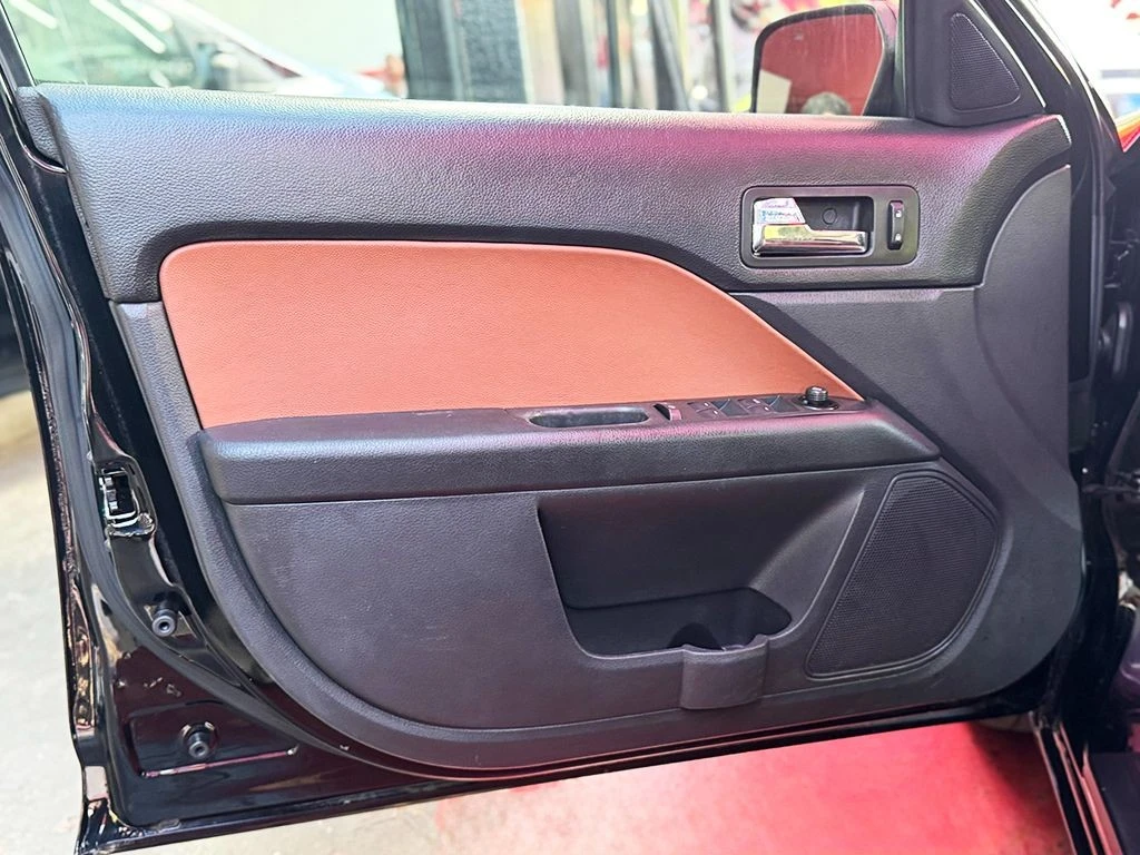 FORD FUSION