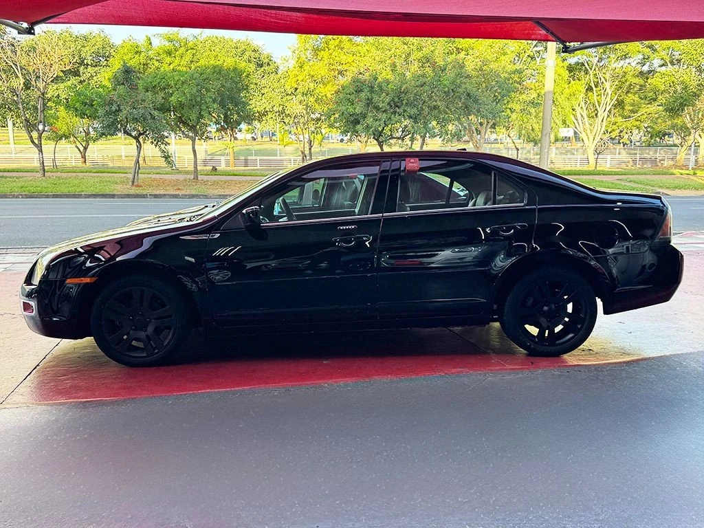 FORD FUSION