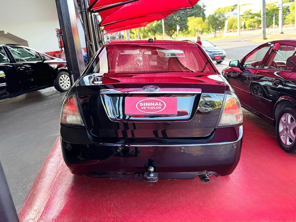 FORD FUSION
