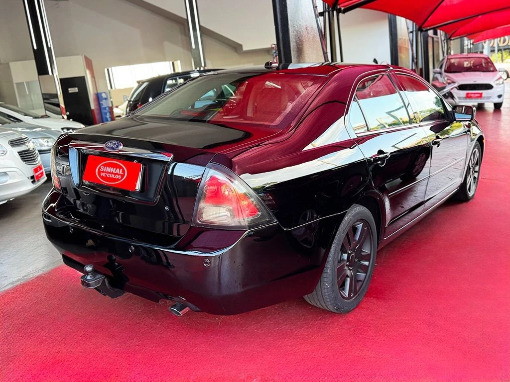 FORD FUSION
