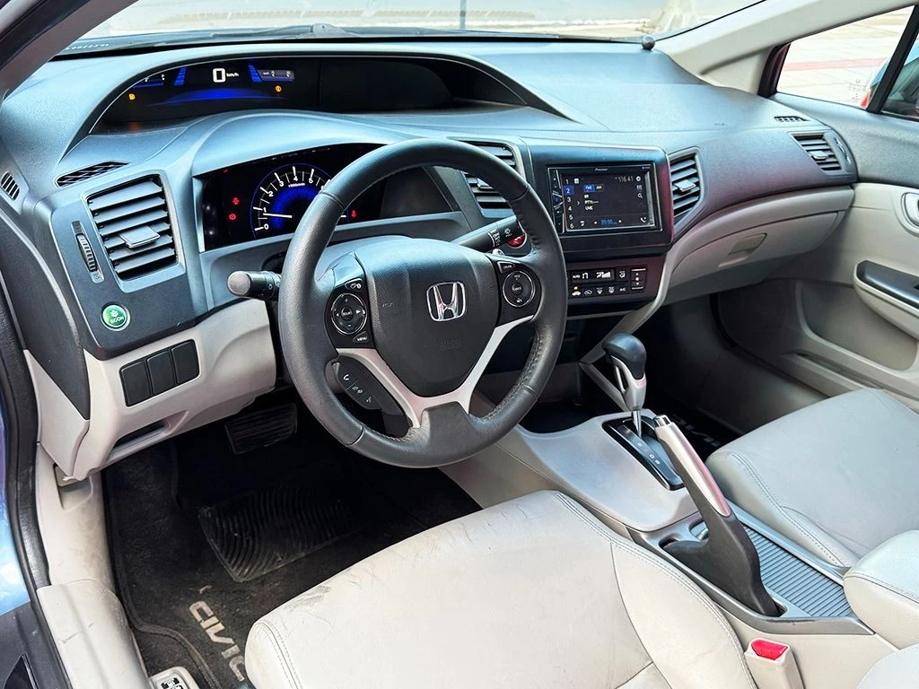 HONDA CIVIC