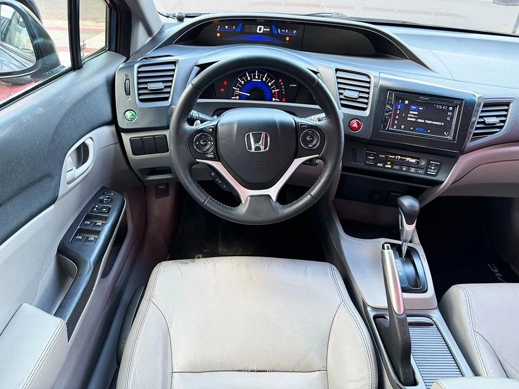 HONDA CIVIC