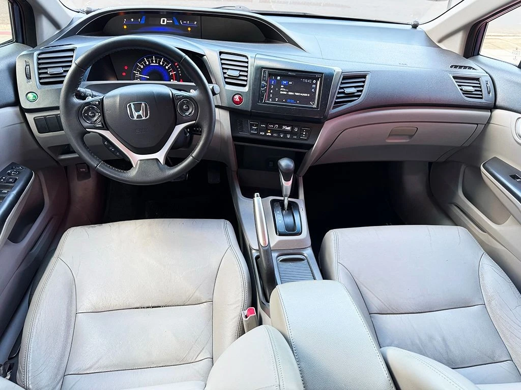 HONDA CIVIC