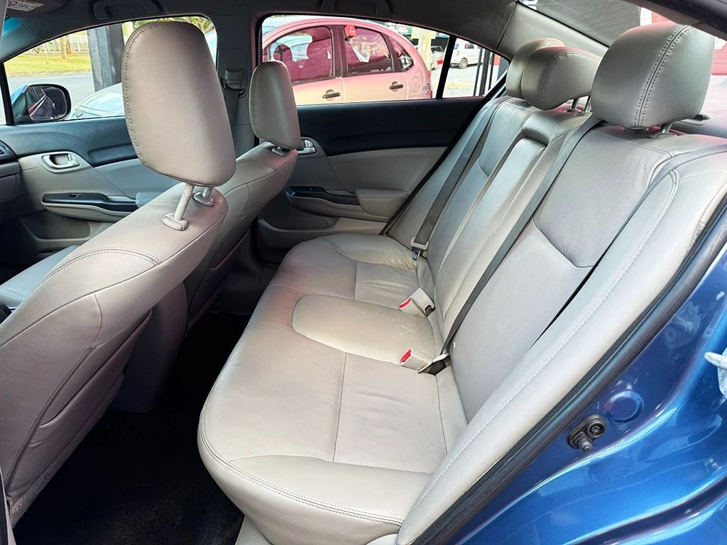 HONDA CIVIC