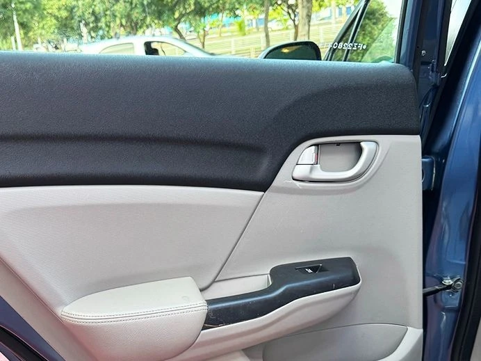 HONDA CIVIC