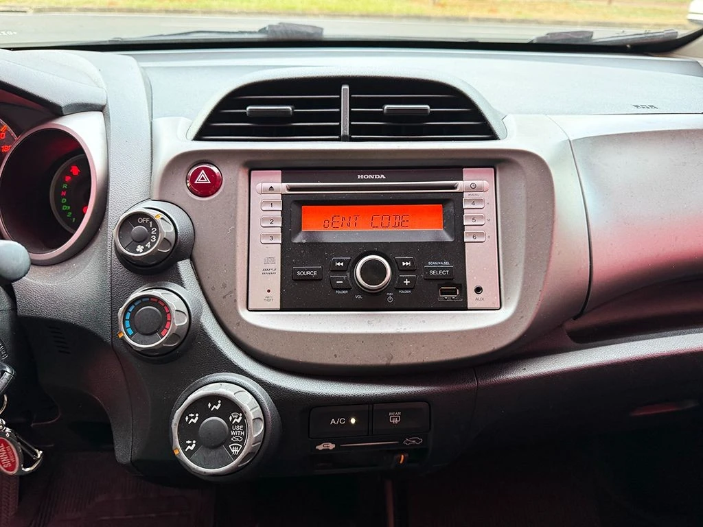 HONDA FIT
