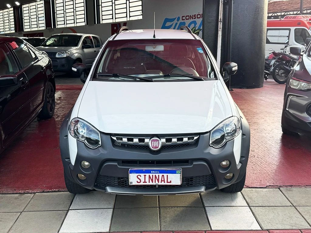 FIAT PALIO