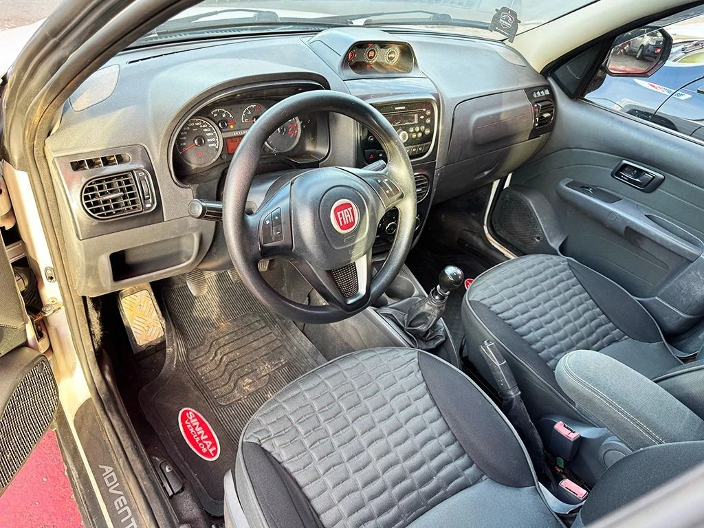FIAT PALIO
