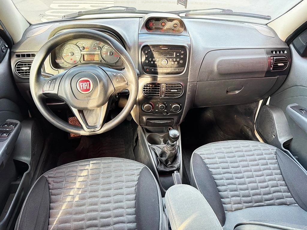 FIAT PALIO