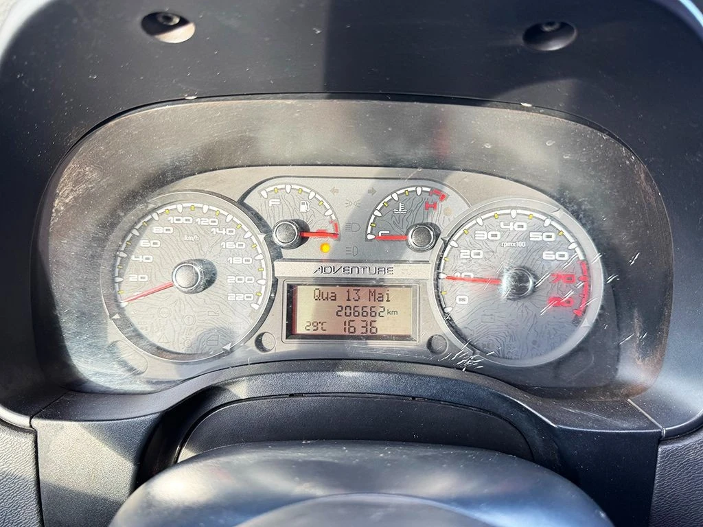 FIAT PALIO