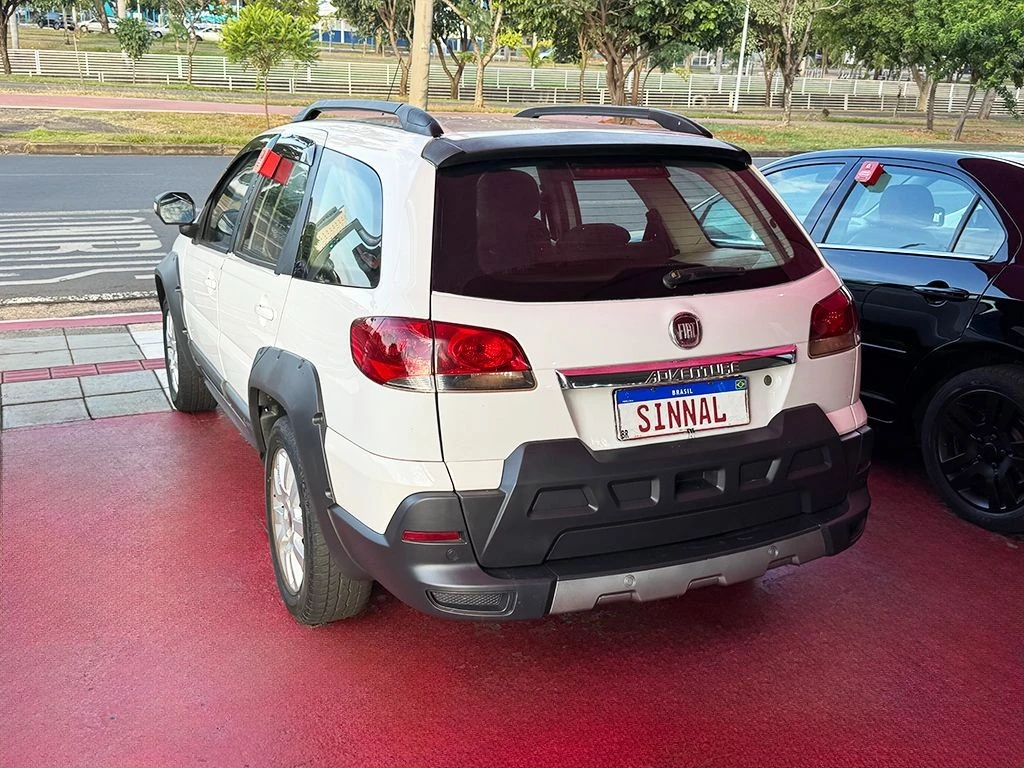 FIAT PALIO