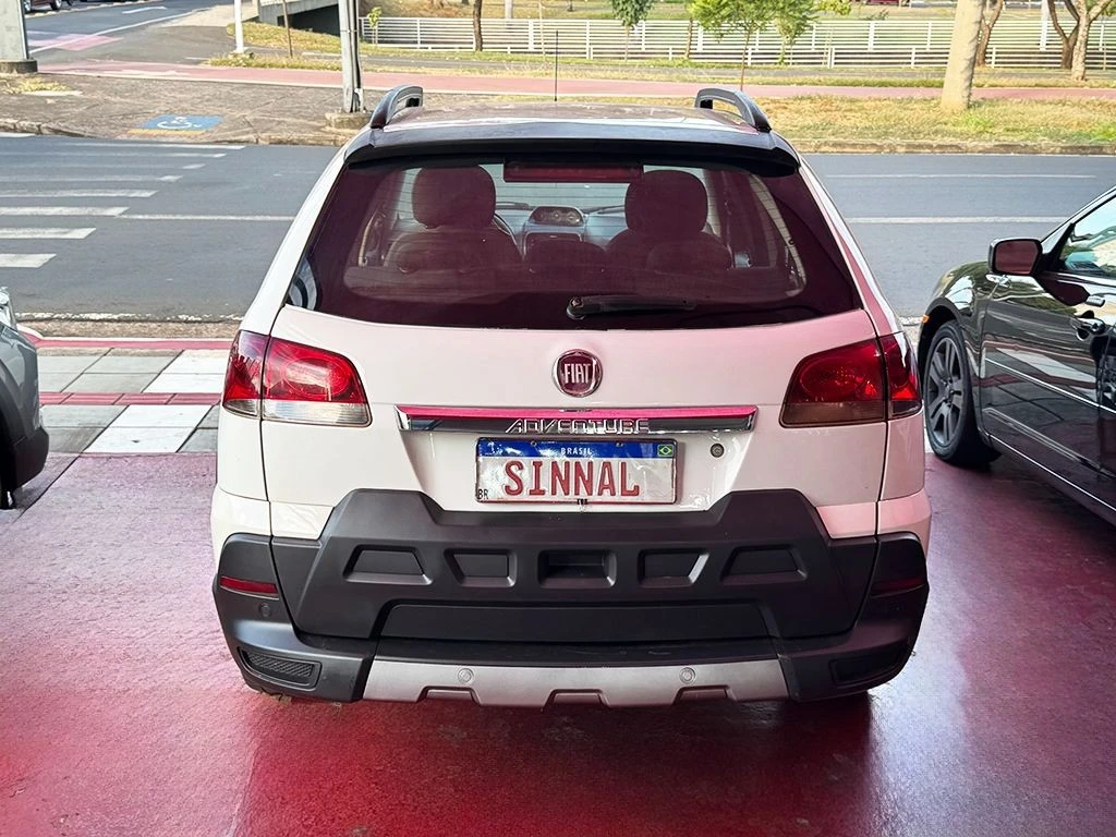 FIAT PALIO