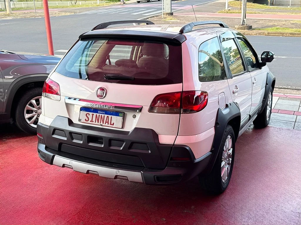 FIAT PALIO