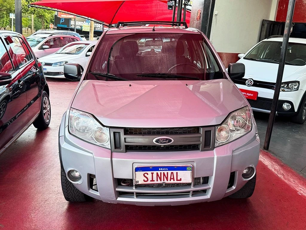 FORD ECOSPORT