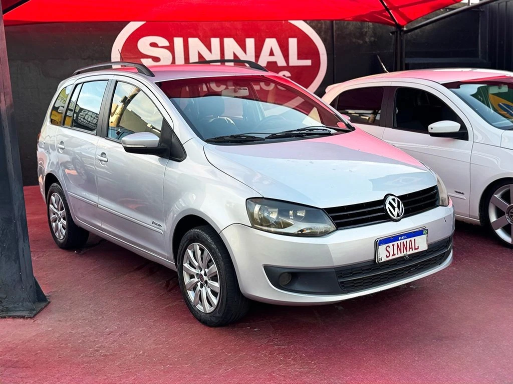 VOLKSWAGEN SPACEFOX