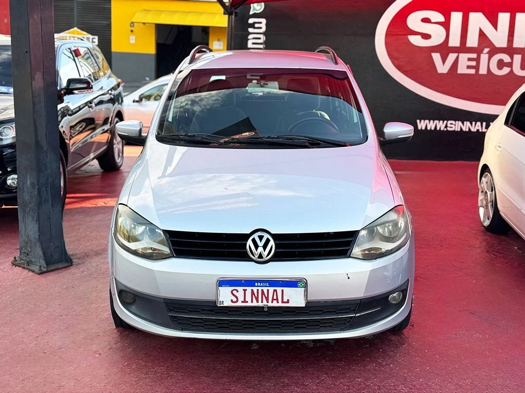VOLKSWAGEN SPACEFOX