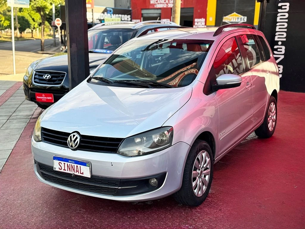 VOLKSWAGEN SPACEFOX