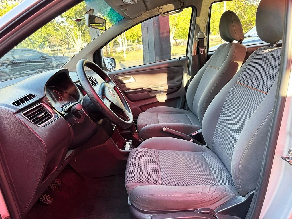 VOLKSWAGEN SPACEFOX