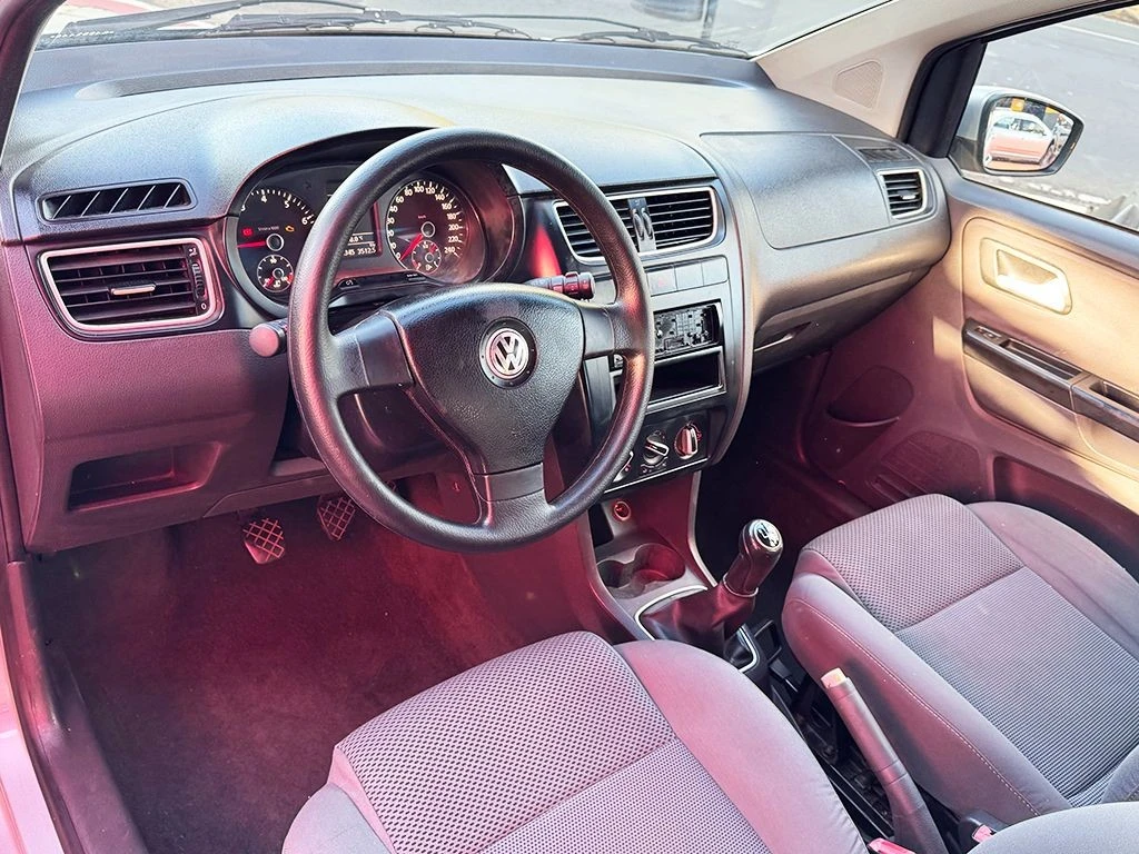VOLKSWAGEN SPACEFOX