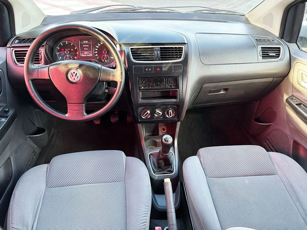 VOLKSWAGEN SPACEFOX
