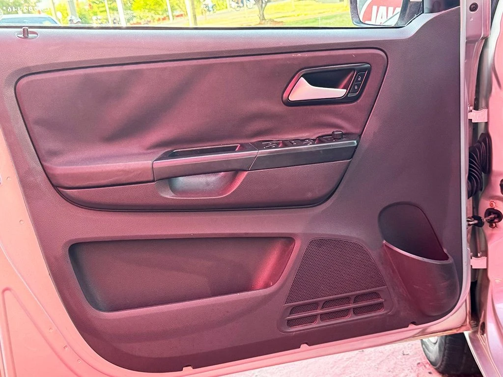 VOLKSWAGEN SPACEFOX