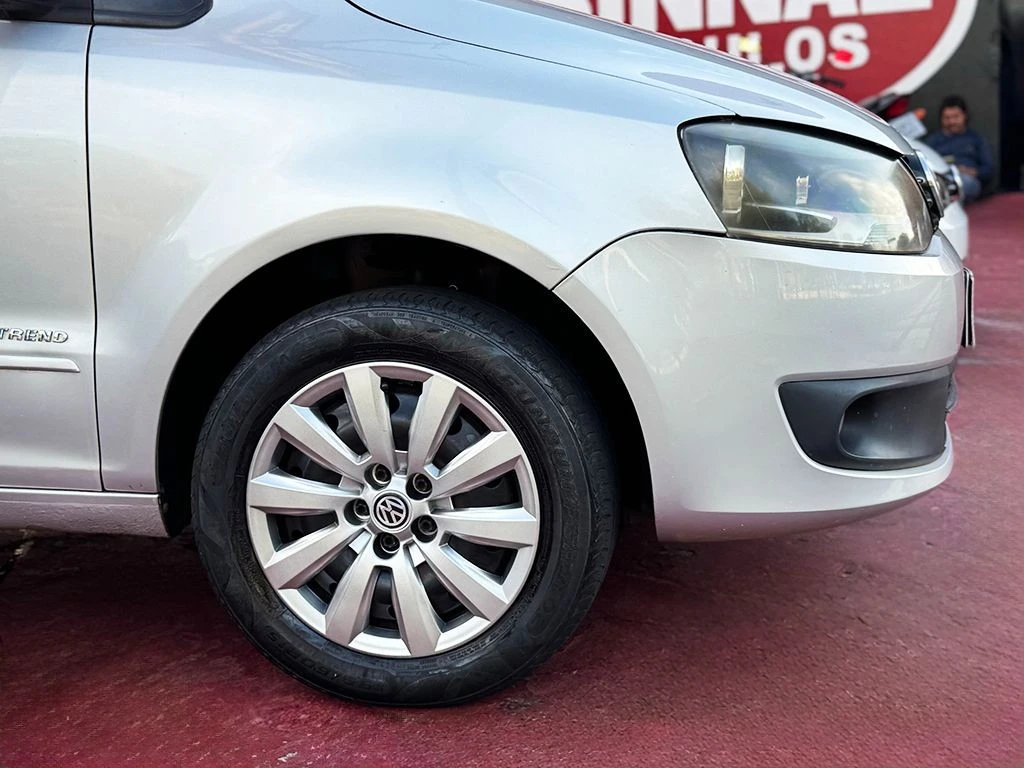 VOLKSWAGEN SPACEFOX