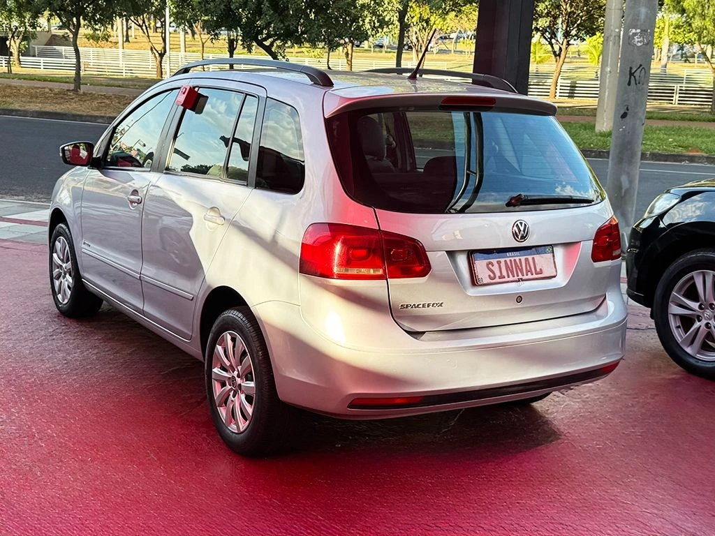VOLKSWAGEN SPACEFOX