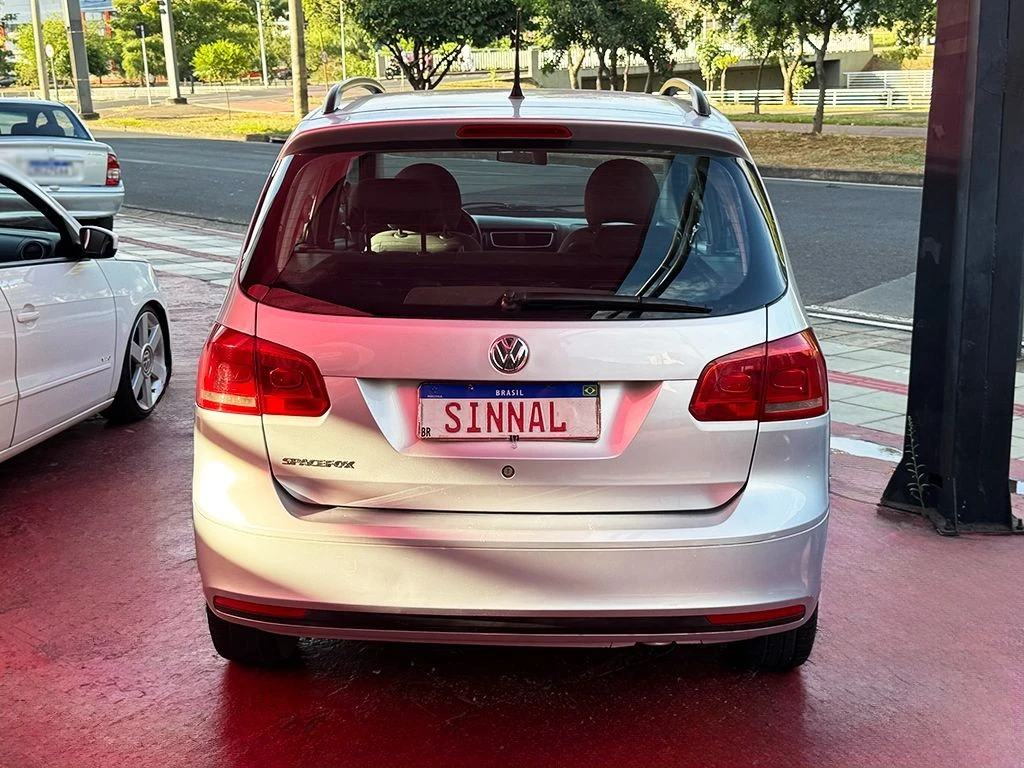 VOLKSWAGEN SPACEFOX