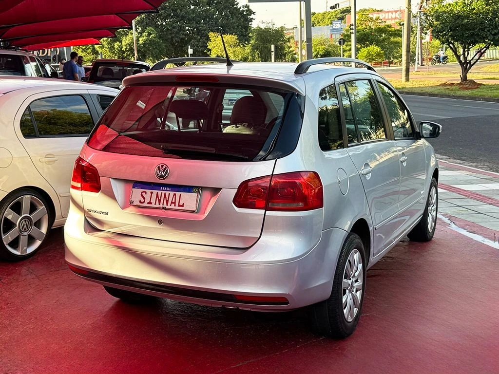 VOLKSWAGEN SPACEFOX