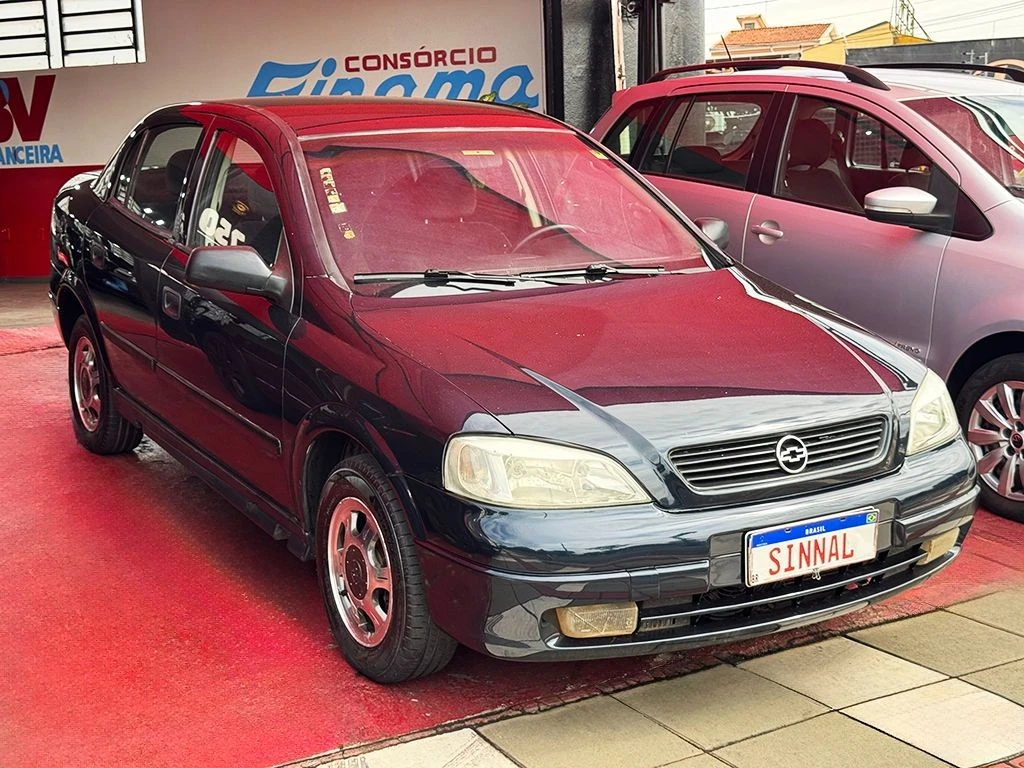CHEVROLET ASTRA