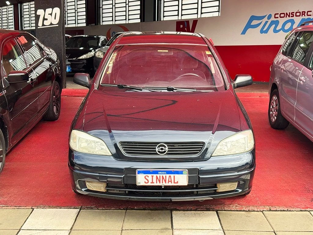 CHEVROLET ASTRA