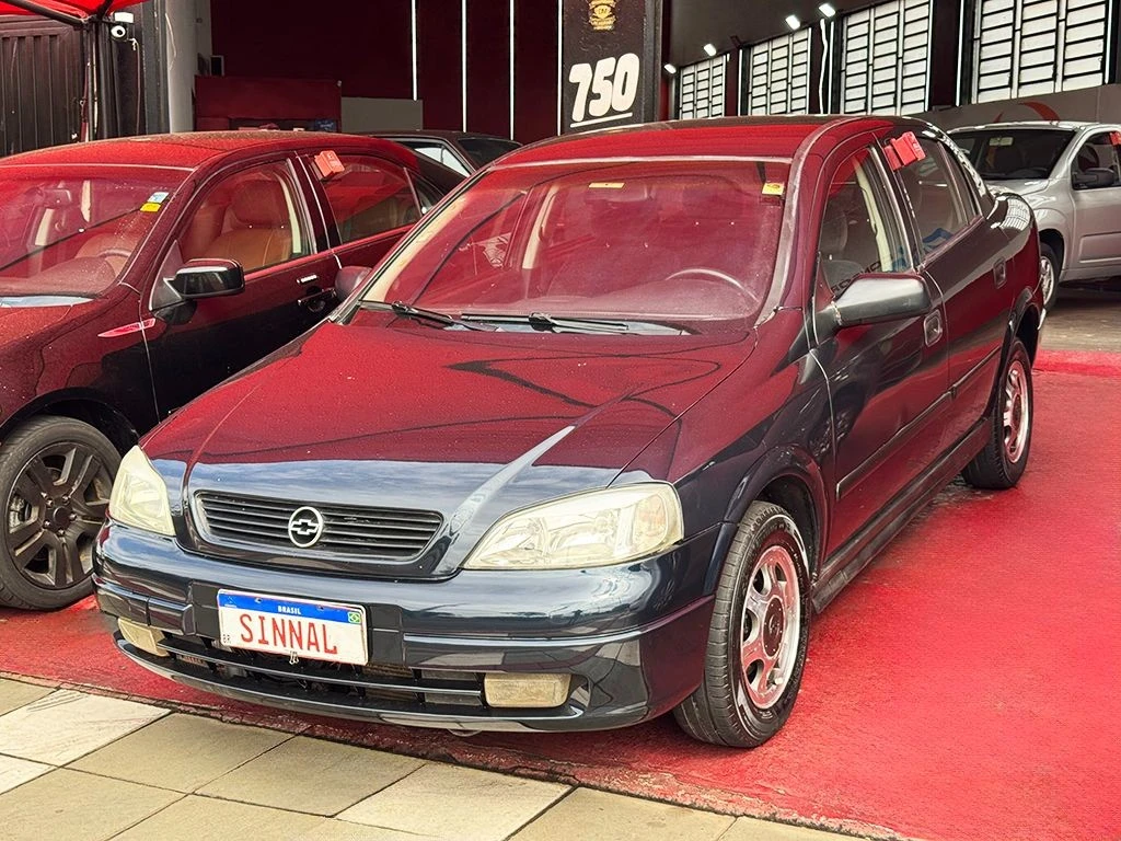 CHEVROLET ASTRA