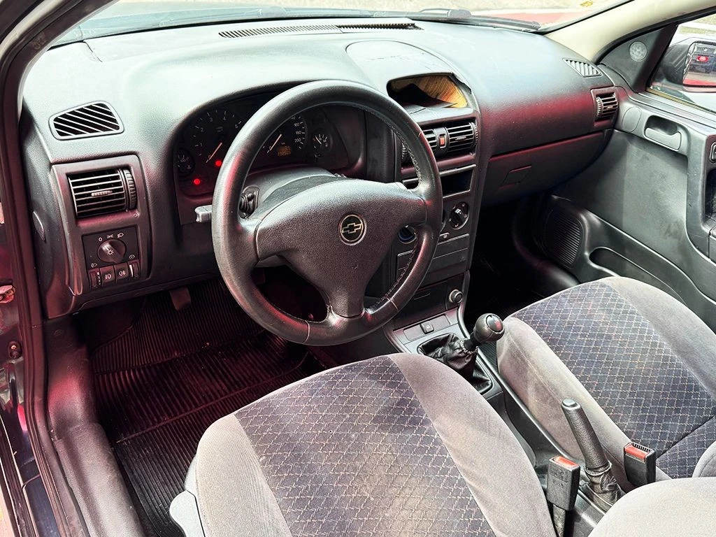 CHEVROLET ASTRA