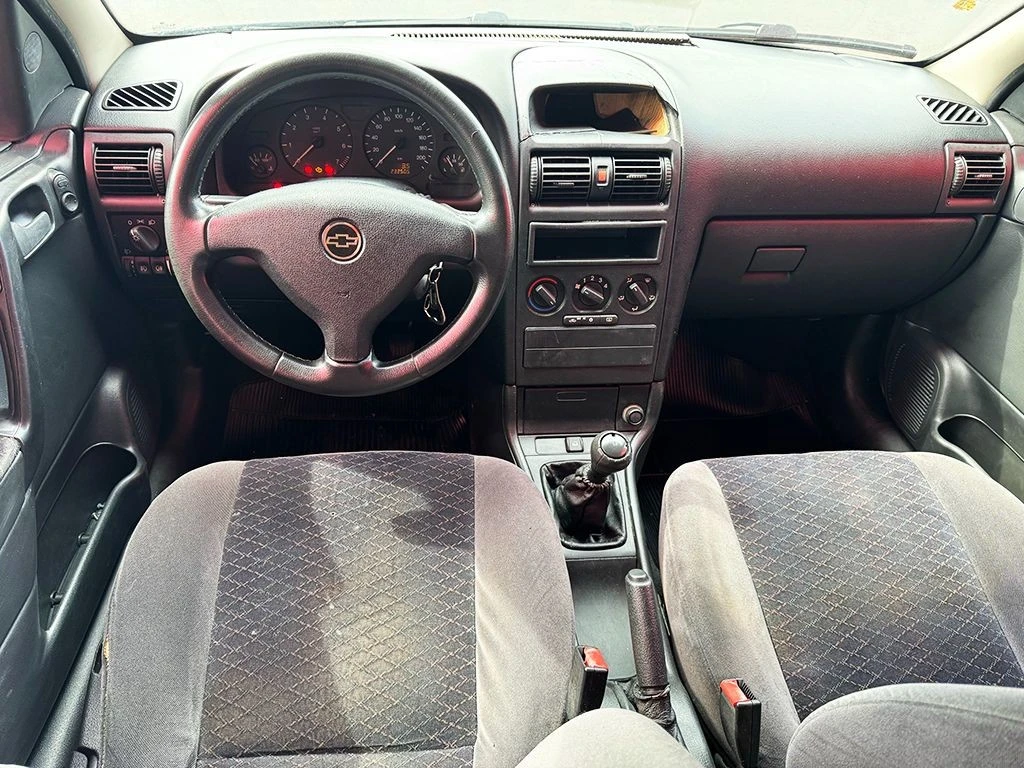 CHEVROLET ASTRA