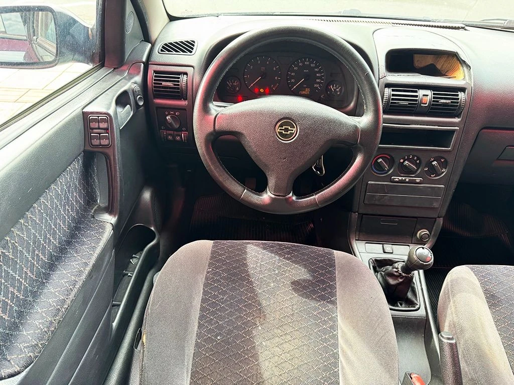 CHEVROLET ASTRA