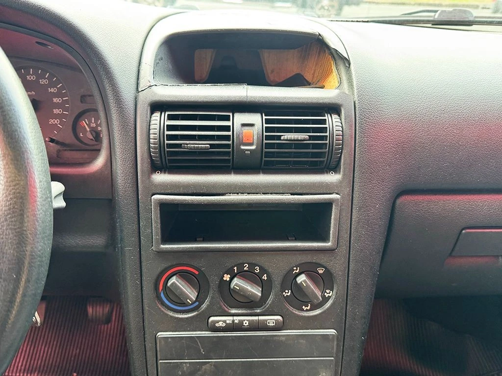 CHEVROLET ASTRA