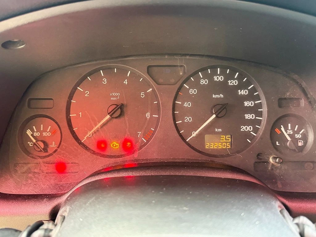 CHEVROLET ASTRA