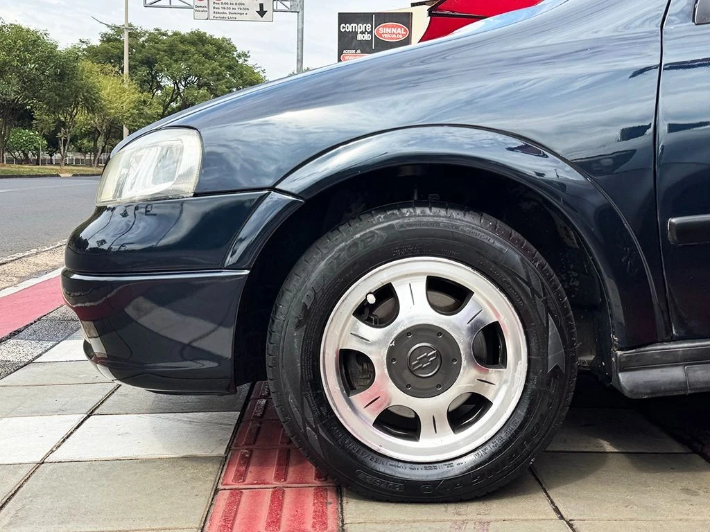 CHEVROLET ASTRA