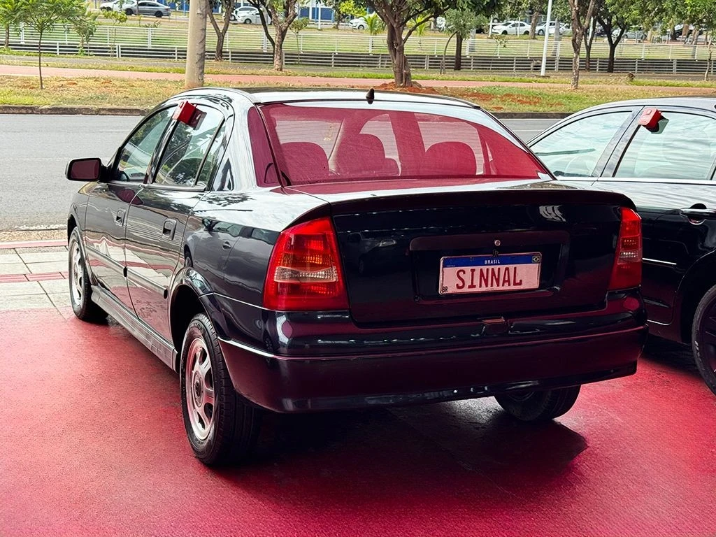 CHEVROLET ASTRA