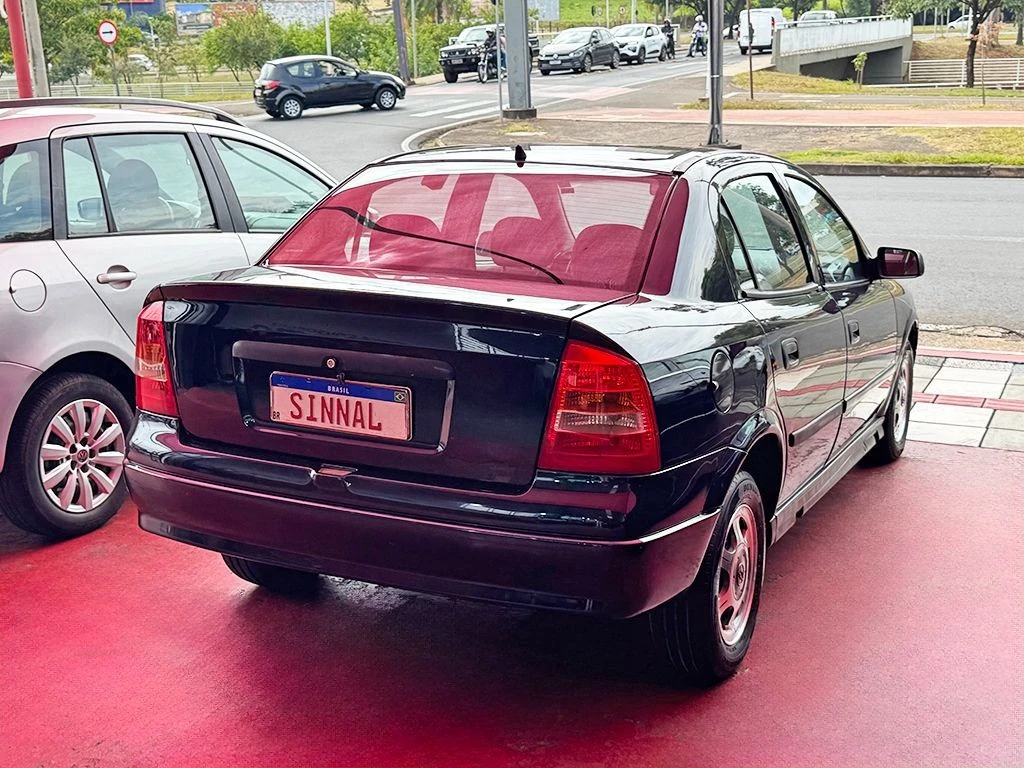 CHEVROLET ASTRA