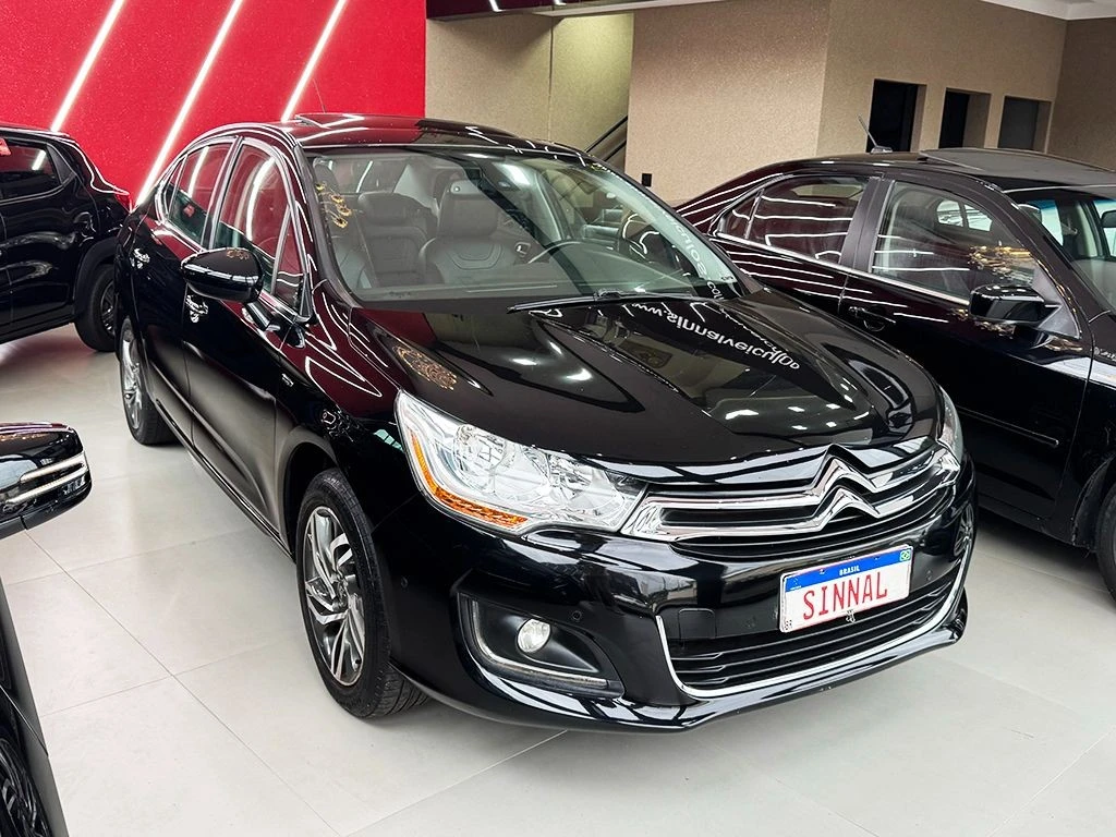 CITROEN C4 LOUNGE