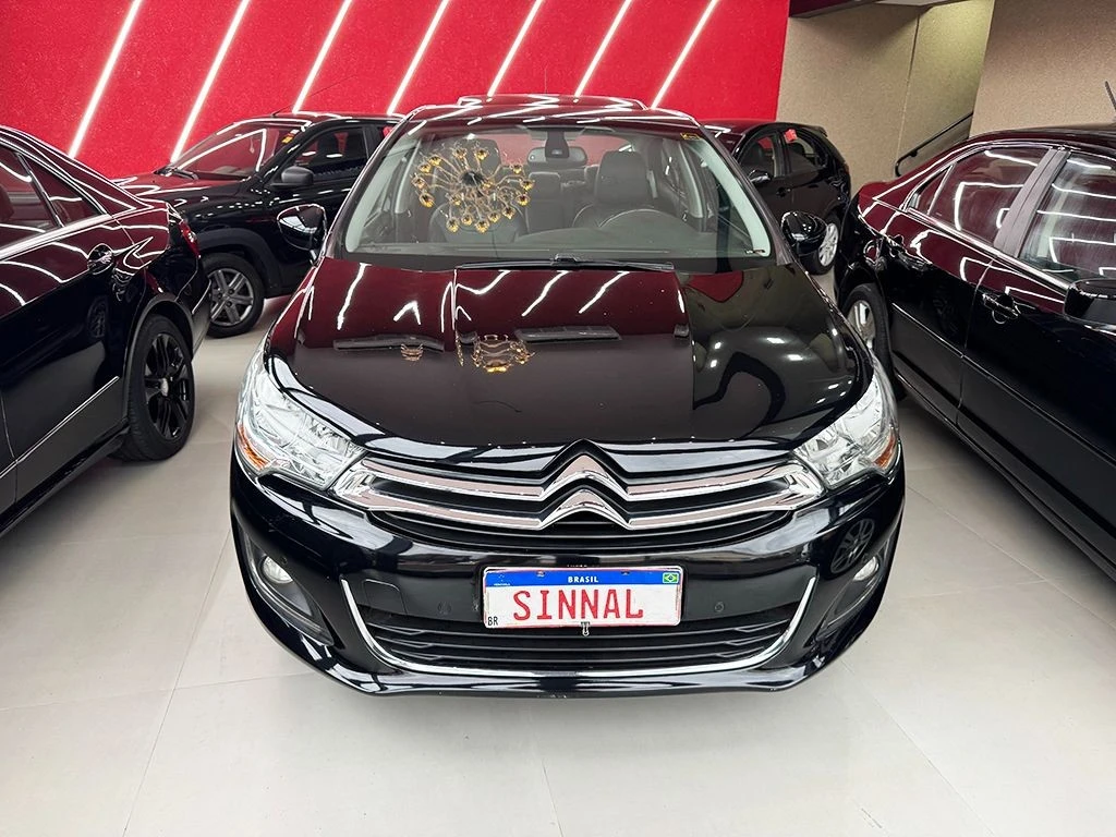 CITROEN C4 LOUNGE