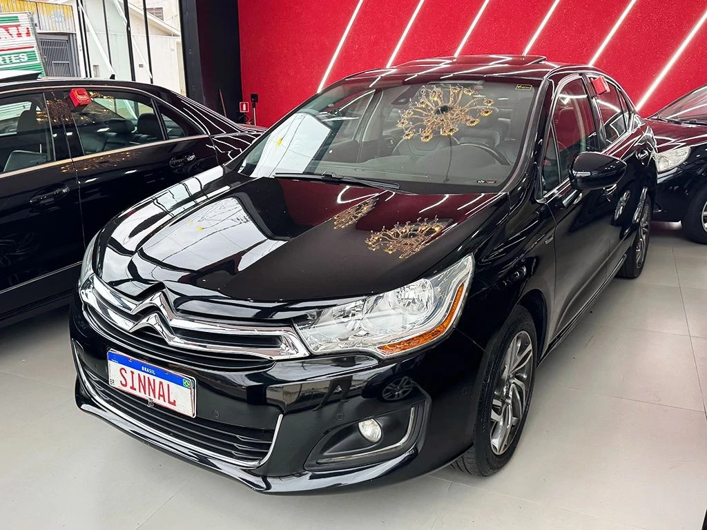CITROEN C4 LOUNGE