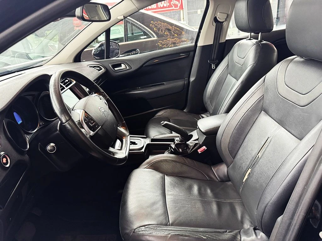 CITROEN C4 LOUNGE