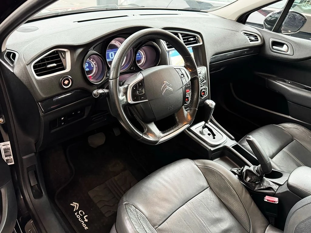 CITROEN C4 LOUNGE