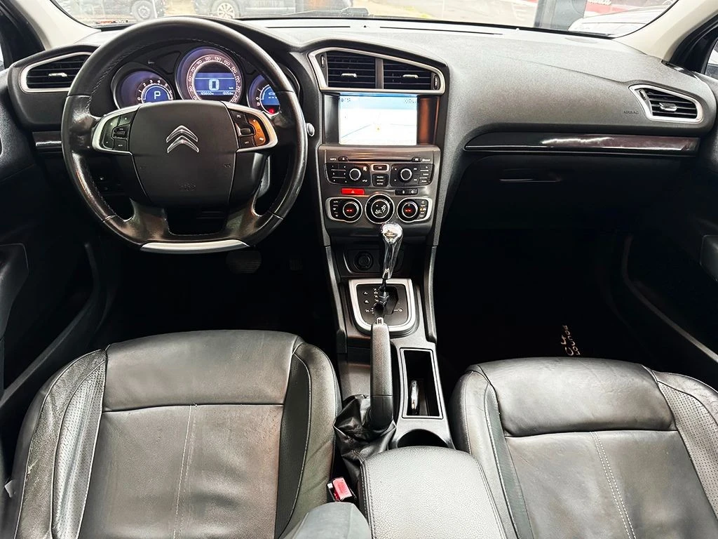 CITROEN C4 LOUNGE