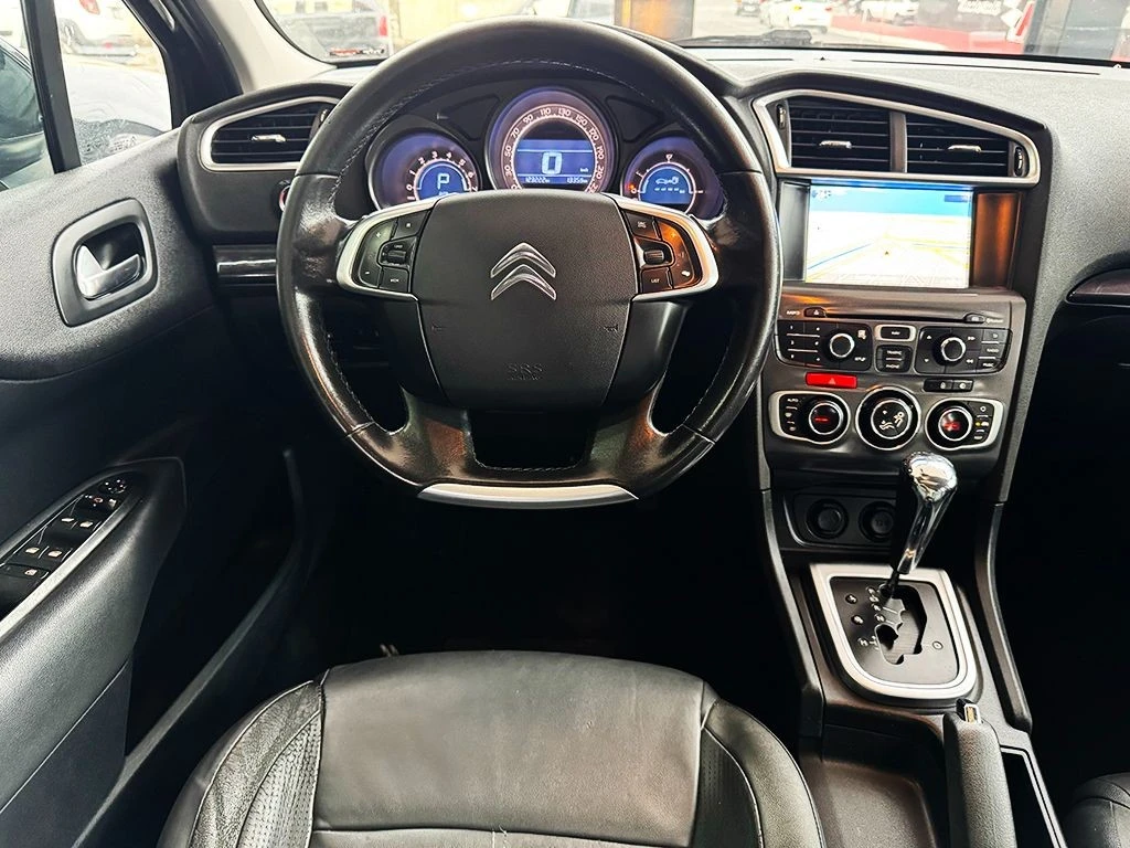 CITROEN C4 LOUNGE