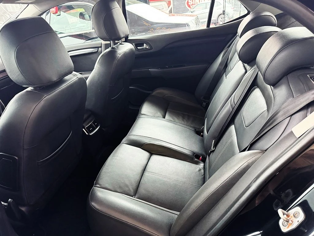 CITROEN C4 LOUNGE